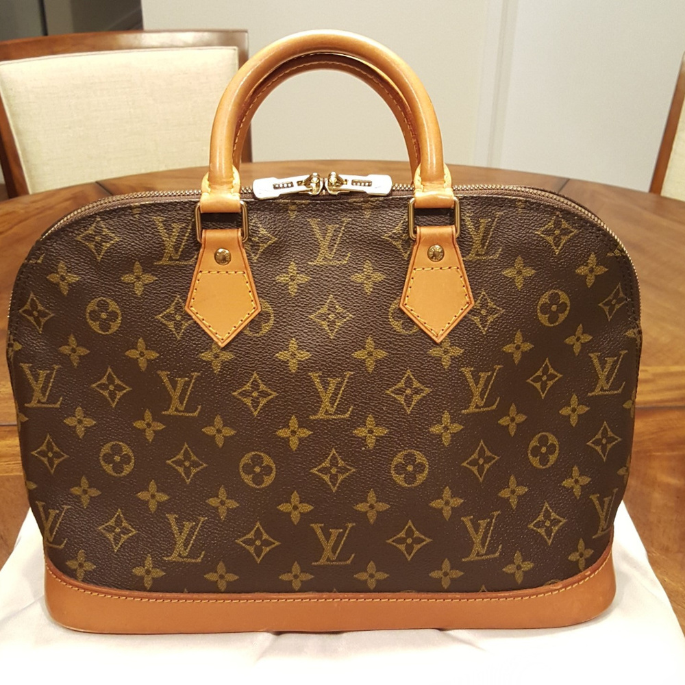 Authentic Alma Pm Date Code Vi0963 - image 1